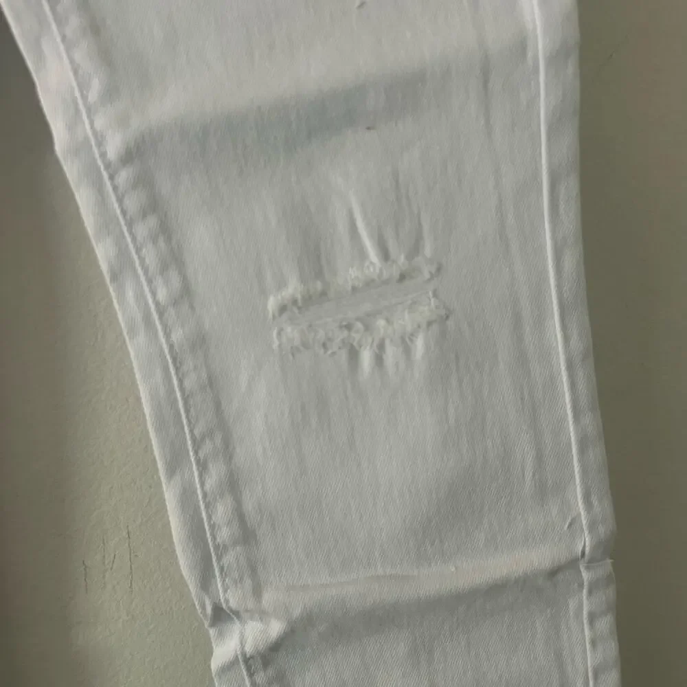5/$25 Joe's Jeans Girl's The Markie Mid-Rise Skinny Ankle Distressed Jeans 12 - Picture 4 of 11
